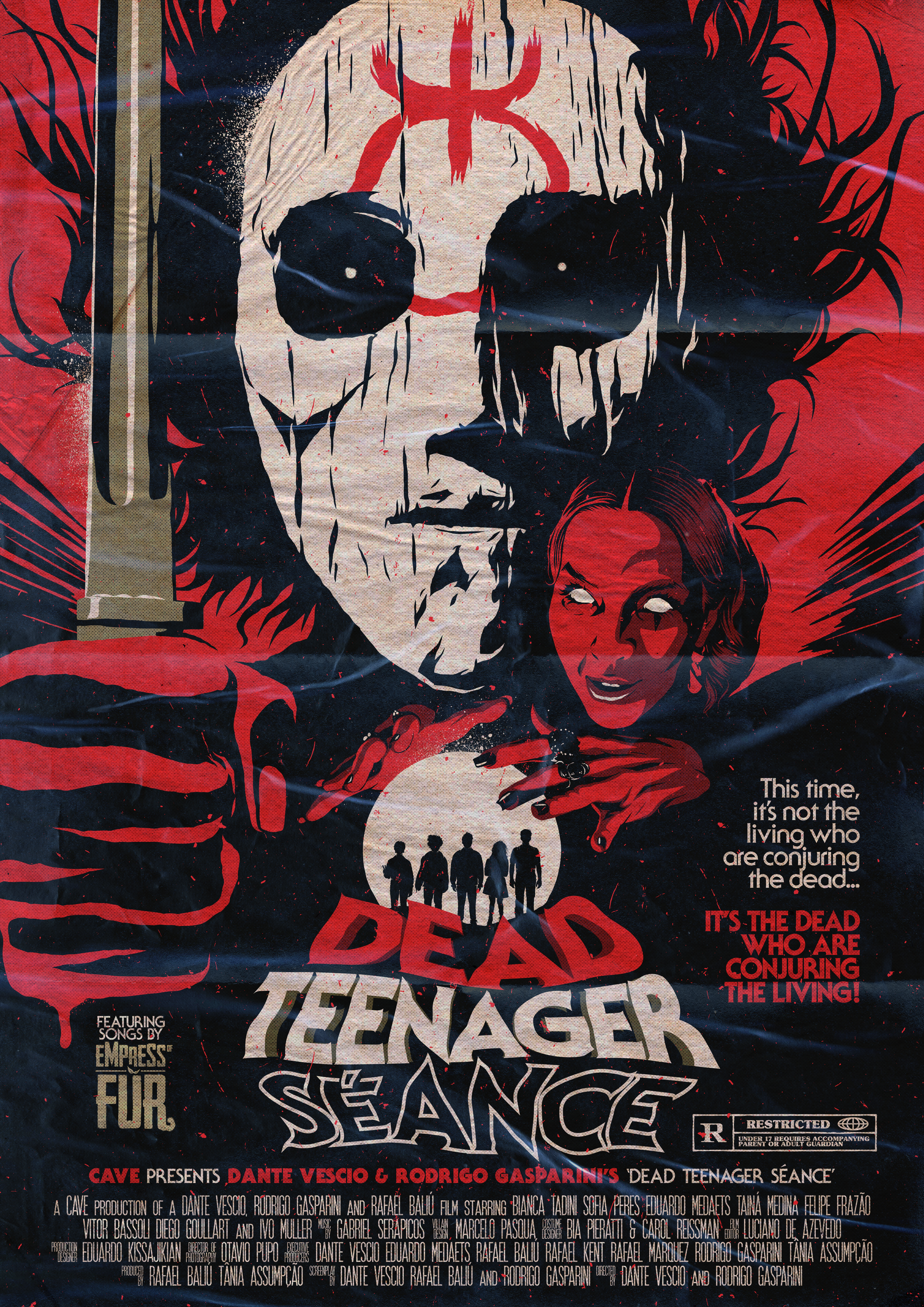 Dead Teenager Séance