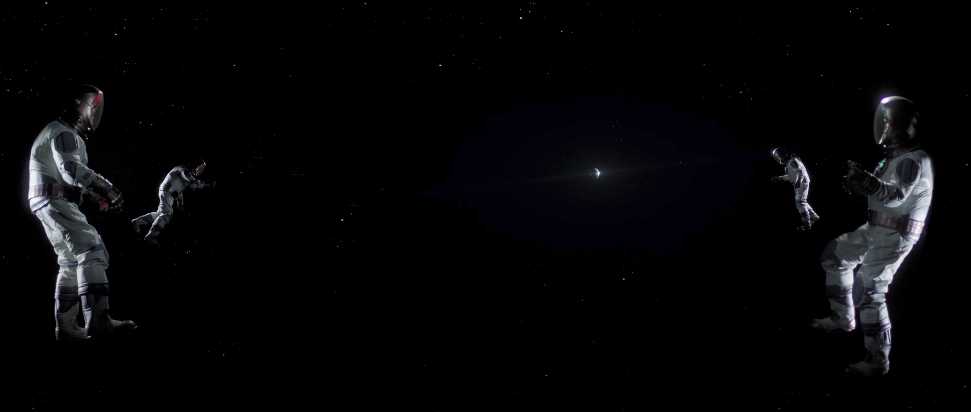 Children of the Cosmos — 10