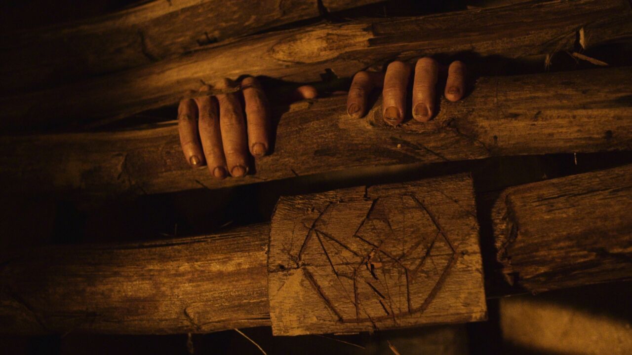 O Diabo Mora Aqui — 16
